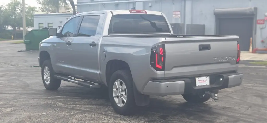 Florida Fine Cars - Used TOYOTA TUNDRA 2WD 2021 MARGATE SR5