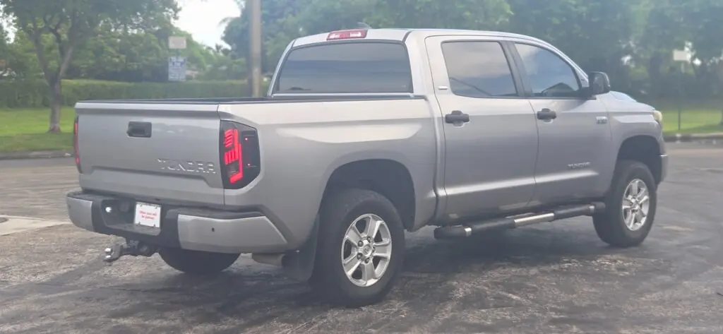 Florida Fine Cars - Used TOYOTA TUNDRA 2WD 2021 MARGATE SR5