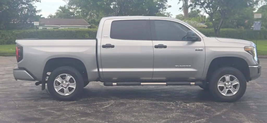 Florida Fine Cars - Used TOYOTA TUNDRA 2WD 2021 MARGATE SR5