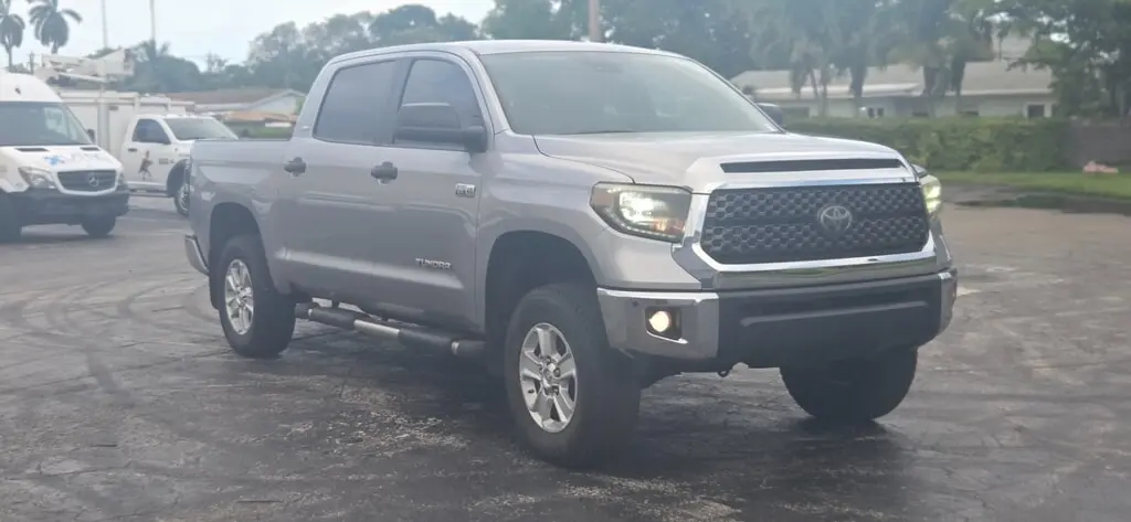Florida Fine Cars - Used TOYOTA TUNDRA 2WD 2021 MARGATE SR5