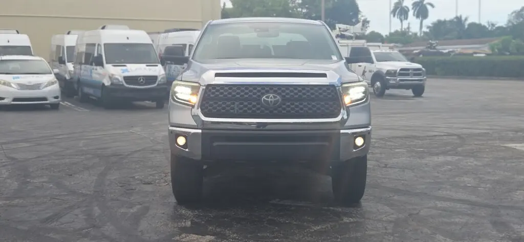 Florida Fine Cars - Used TOYOTA TUNDRA 2WD 2021 MARGATE SR5