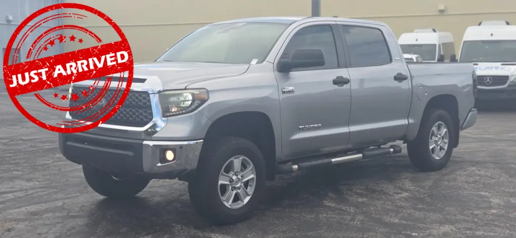 Florida Fine Cars - Used TOYOTA TUNDRA 2WD 2021 MARGATE SR5