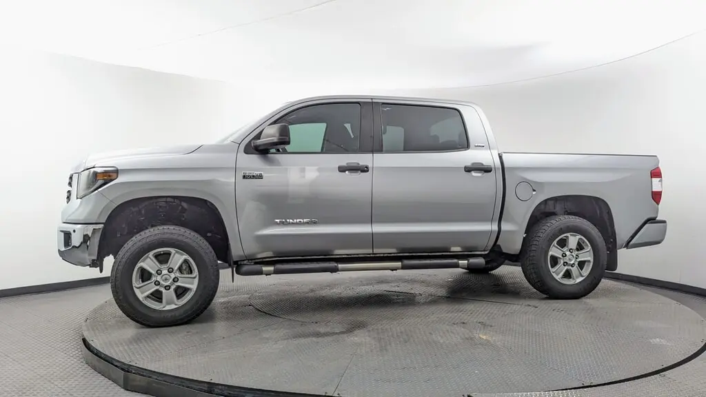 Florida Fine Cars - Used TOYOTA TUNDRA 2WD 2021 MARGATE SR5