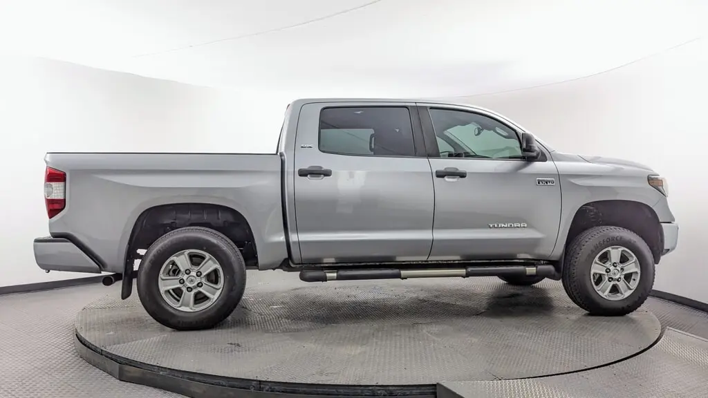 Florida Fine Cars - Used TOYOTA TUNDRA 2WD 2021 MARGATE SR5