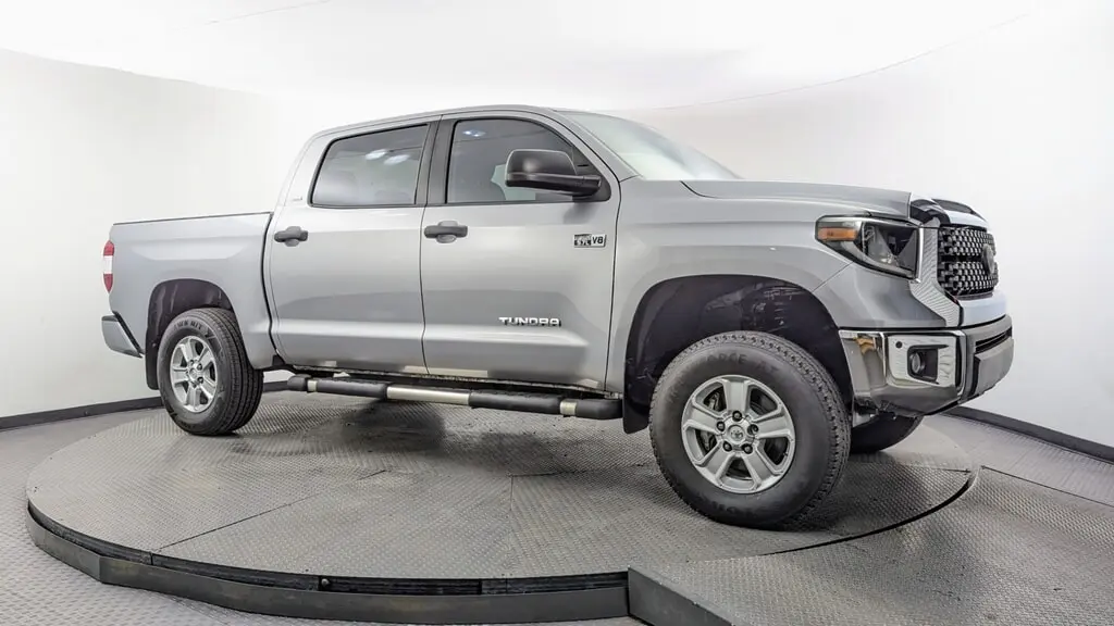 Florida Fine Cars - Used TOYOTA TUNDRA 2WD 2021 MARGATE SR5