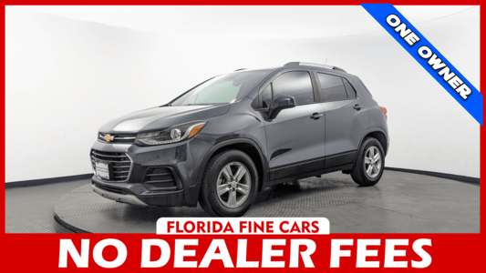 Florida Fine Cars - Used CHEVROLET TRAX 2021 MIAMI LT