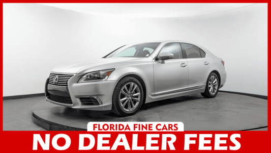 Florida Fine Cars - Used LEXUS LS-460 2014 MIAMI 