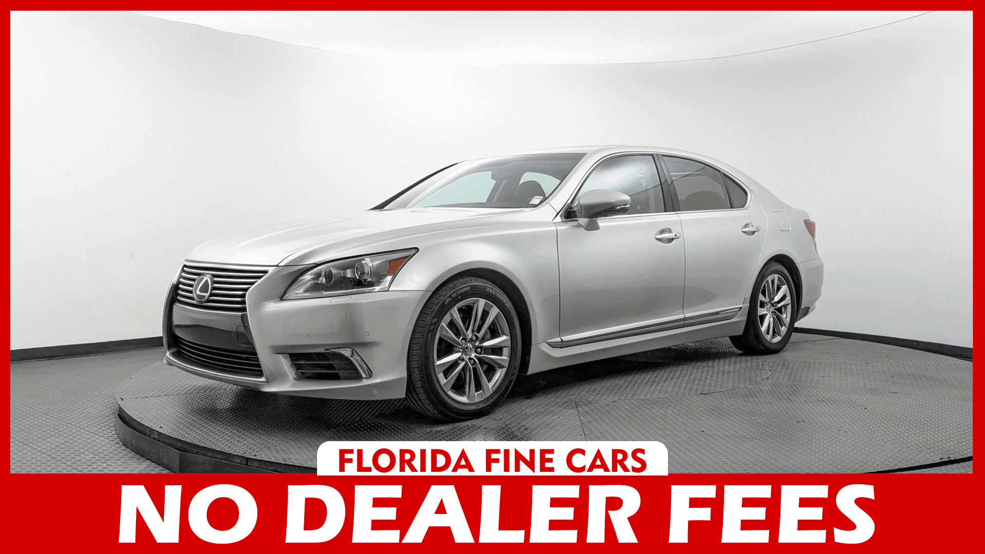 2014 Lexus LS