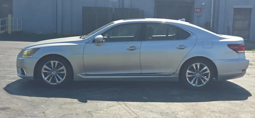 Florida Fine Cars - Used LEXUS LS 460 2014 MIAMI