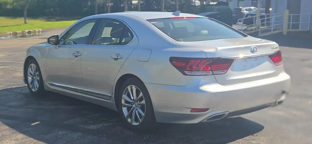 Florida Fine Cars - Used LEXUS LS 460 2014 MIAMI