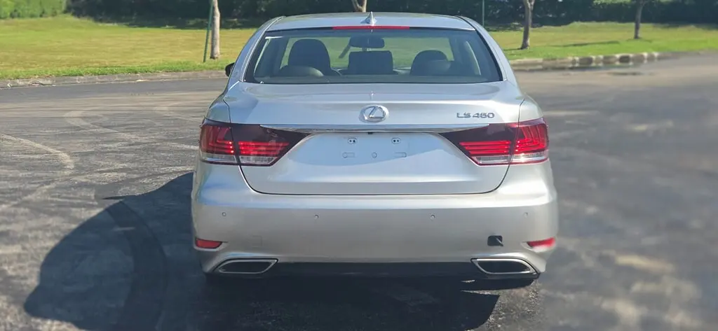 Florida Fine Cars - Used LEXUS LS 460 2014 MIAMI