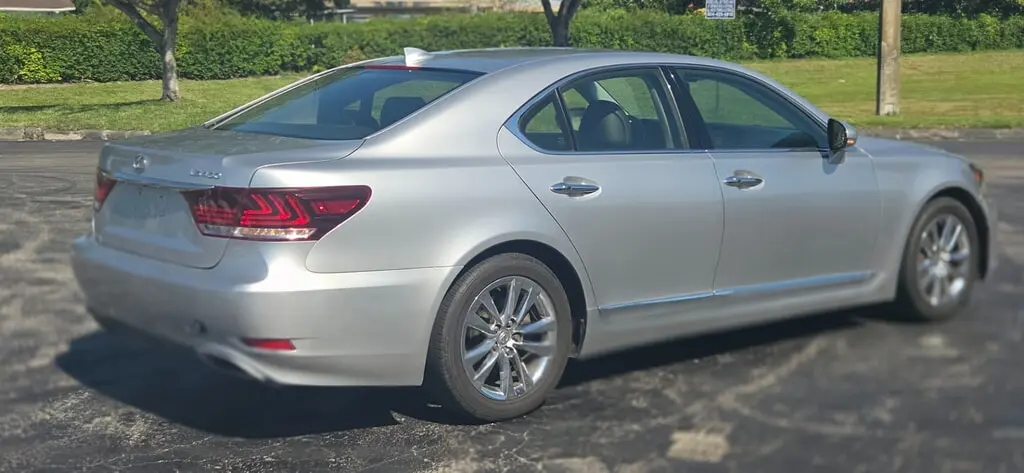 Florida Fine Cars - Used LEXUS LS 460 2014 MIAMI