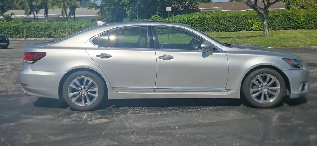 Florida Fine Cars - Used LEXUS LS 460 2014 MIAMI