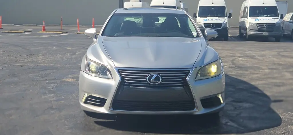 Florida Fine Cars - Used LEXUS LS 460 2014 MIAMI