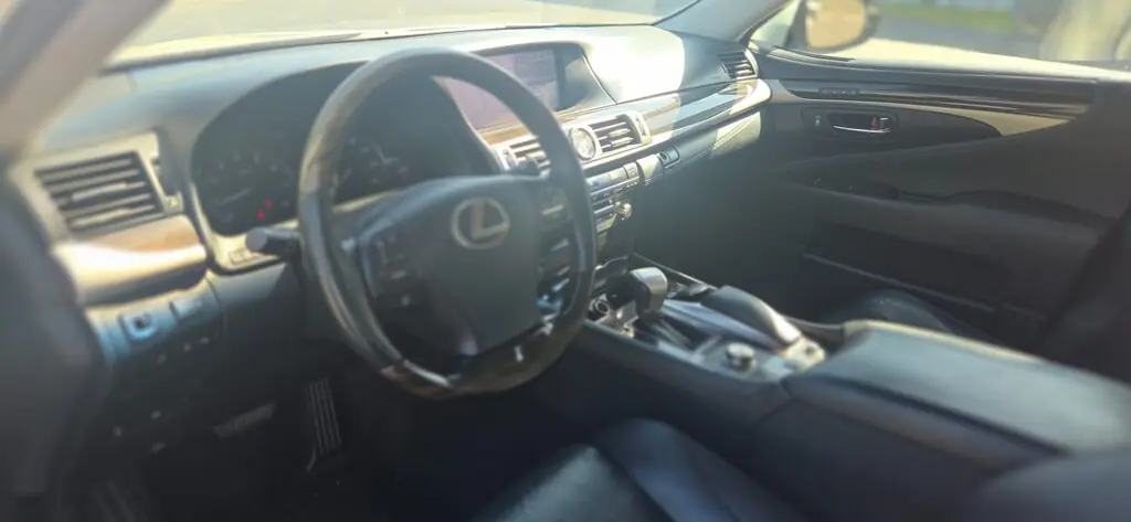 Florida Fine Cars - Used LEXUS LS 460 2014 MIAMI