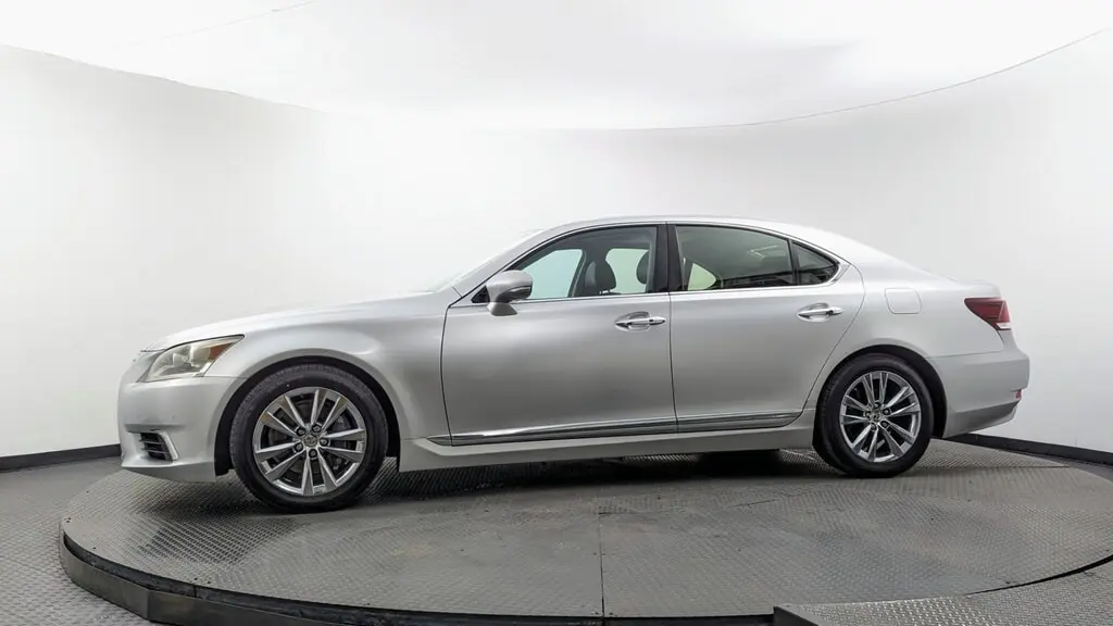 Florida Fine Cars - Used LEXUS LS 460 2014 MIAMI 