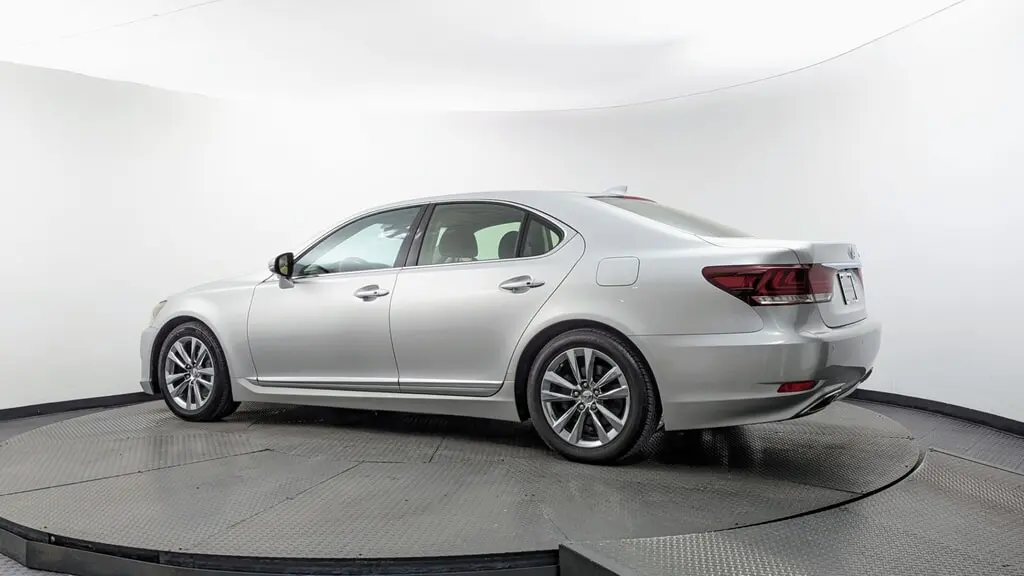 Florida Fine Cars - Used LEXUS LS 460 2014 MIAMI 