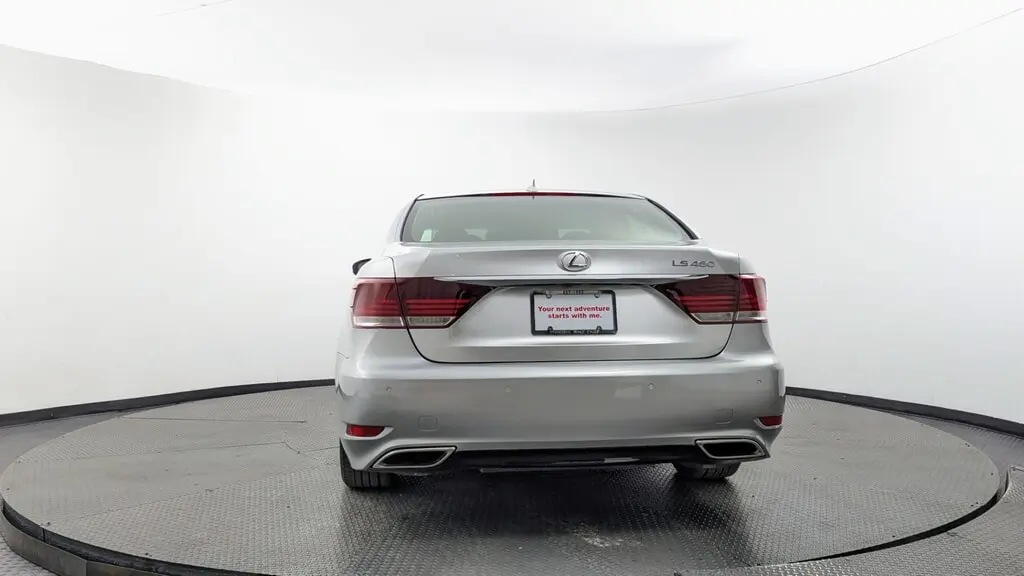 Florida Fine Cars - Used LEXUS LS 460 2014 MIAMI 