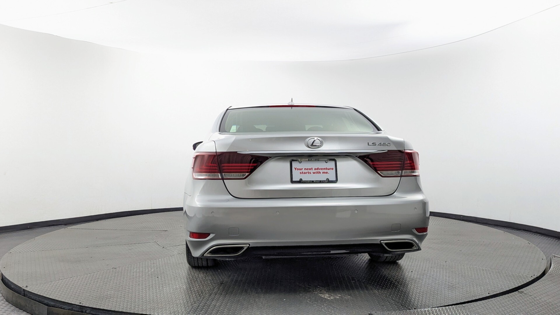 Florida Fine Cars - Used vehicle - SEDAN LEXUS LS 460 2014