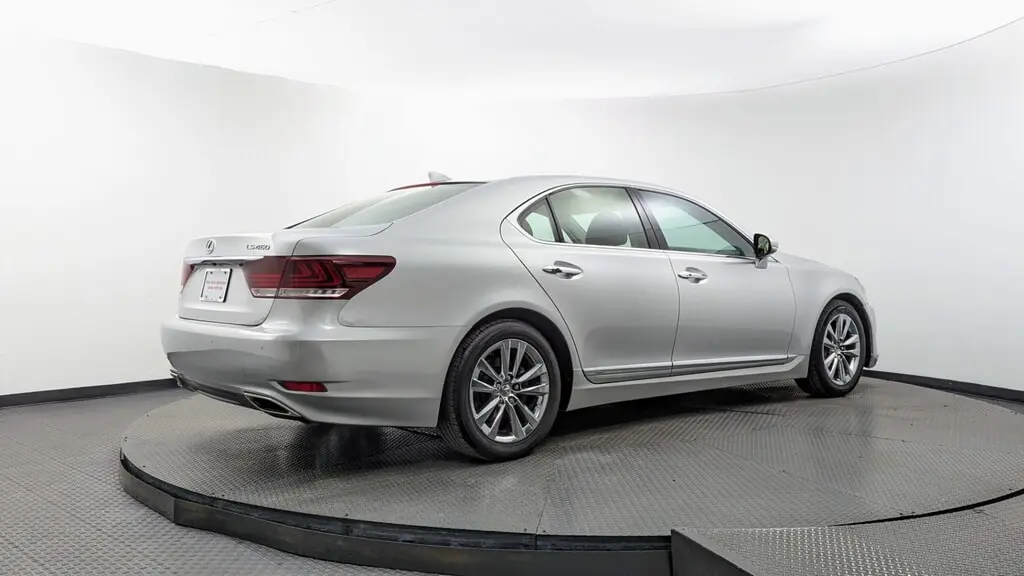Florida Fine Cars - Used LEXUS LS 460 2014 MIAMI 