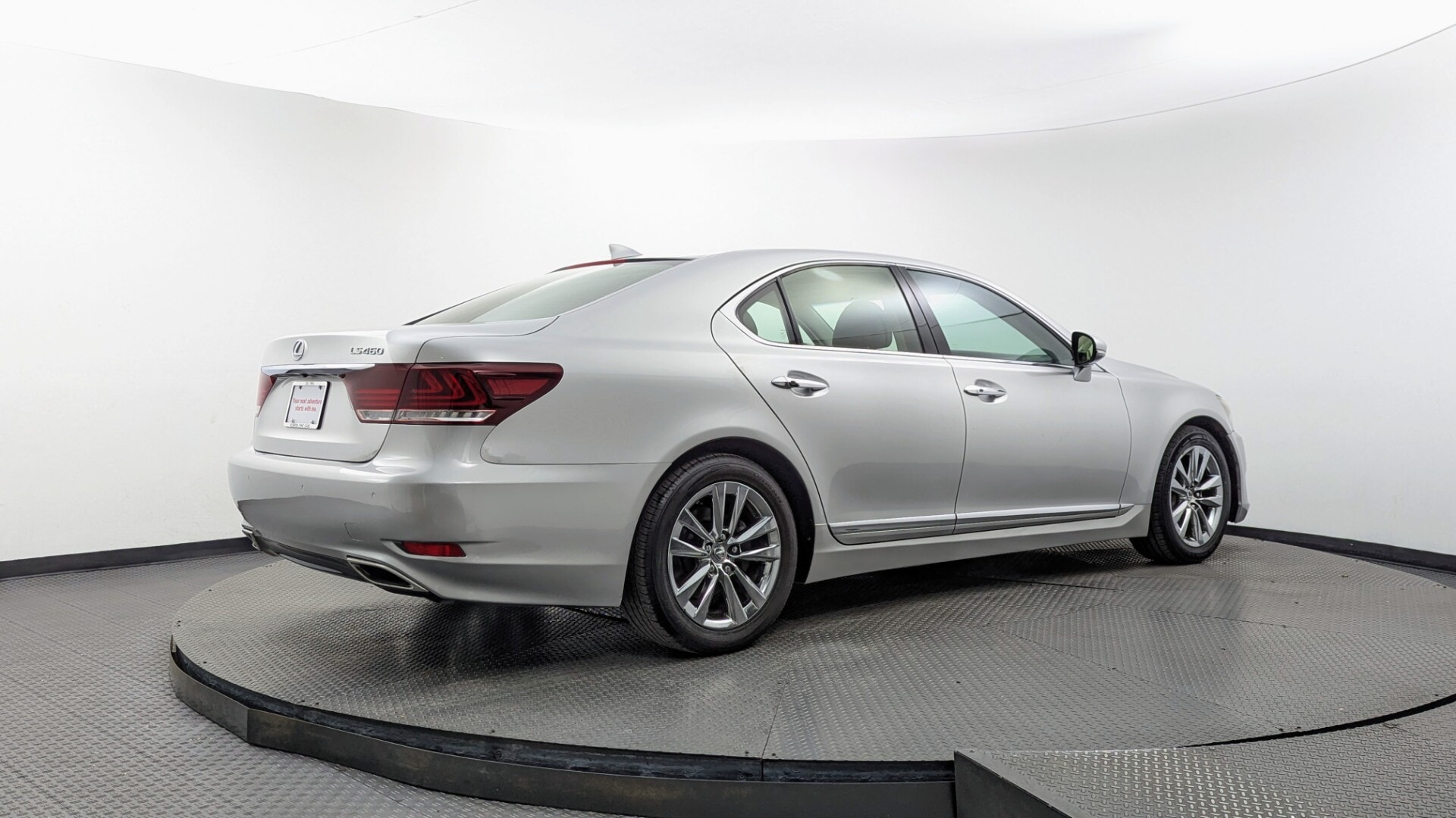Florida Fine Cars - Used vehicle - SEDAN LEXUS LS 460 2014