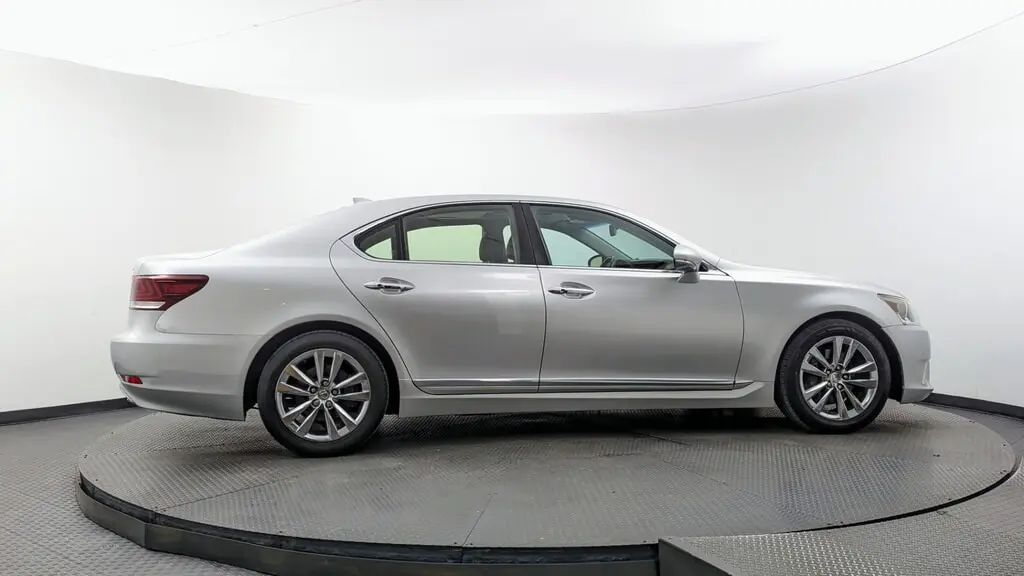 Florida Fine Cars - Used LEXUS LS 460 2014 MIAMI 