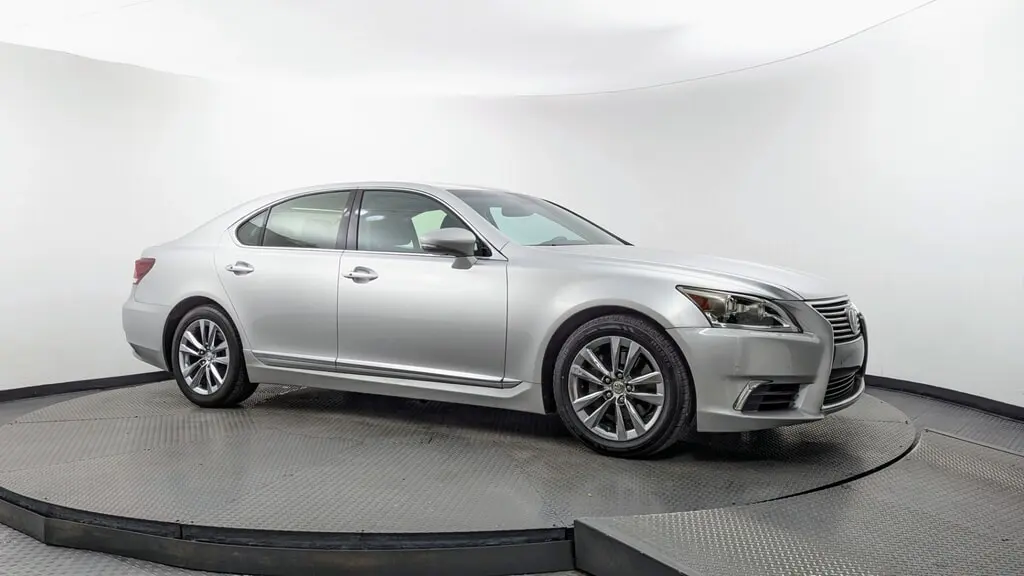 Florida Fine Cars - Used LEXUS LS 460 2014 MIAMI 