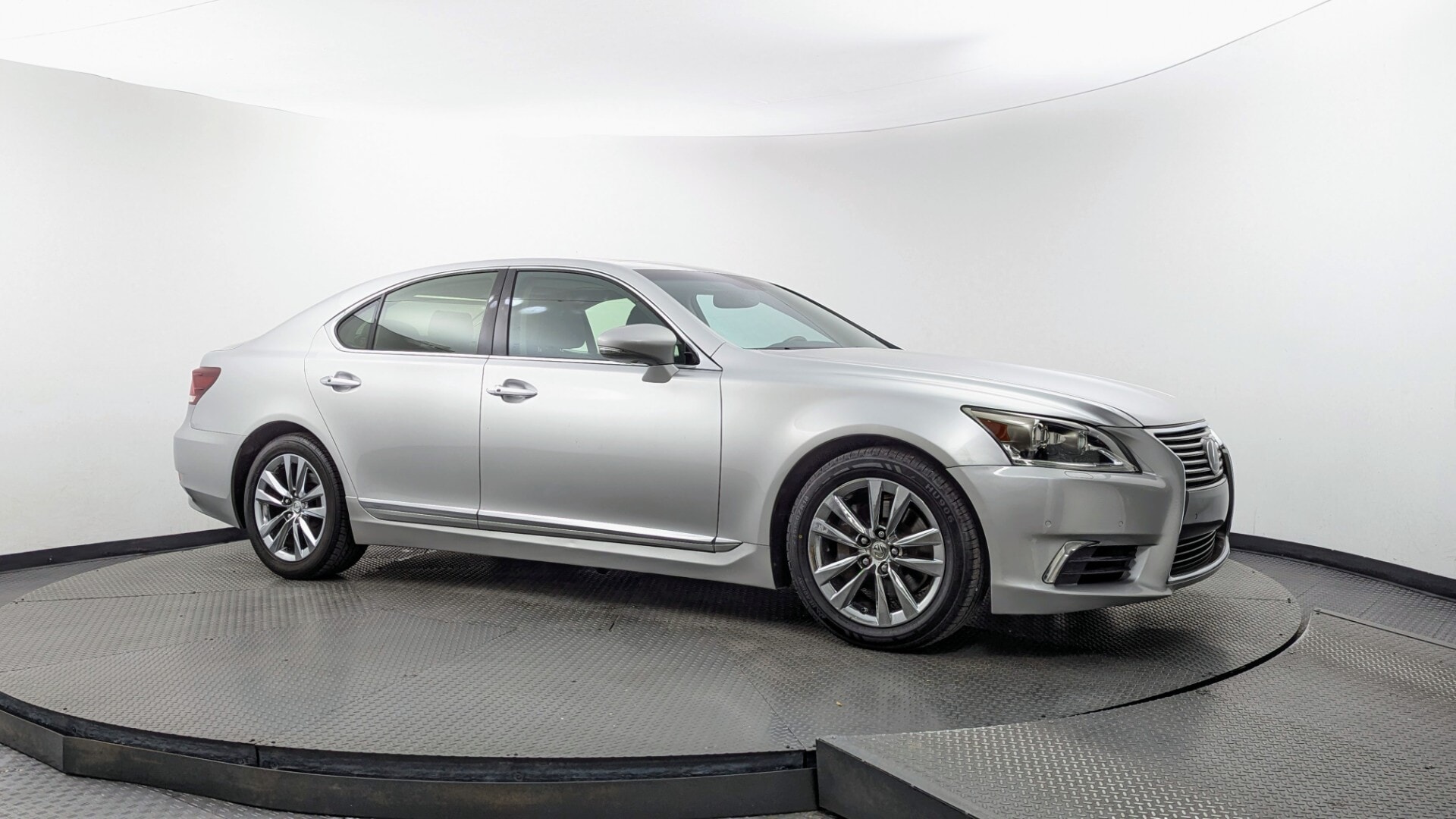 Florida Fine Cars - Used vehicle - SEDAN LEXUS LS 460 2014