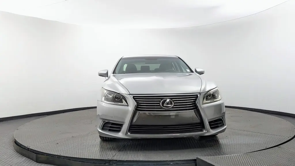 Florida Fine Cars - Used LEXUS LS 460 2014 MIAMI 