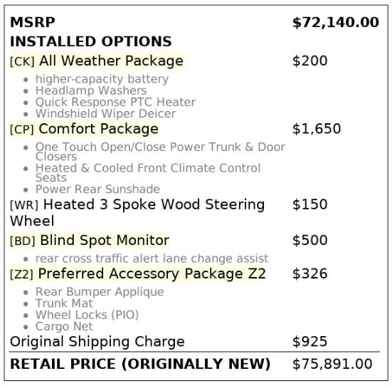 Florida Fine Cars - Used vehicle - SEDAN LEXUS LS 460 2014