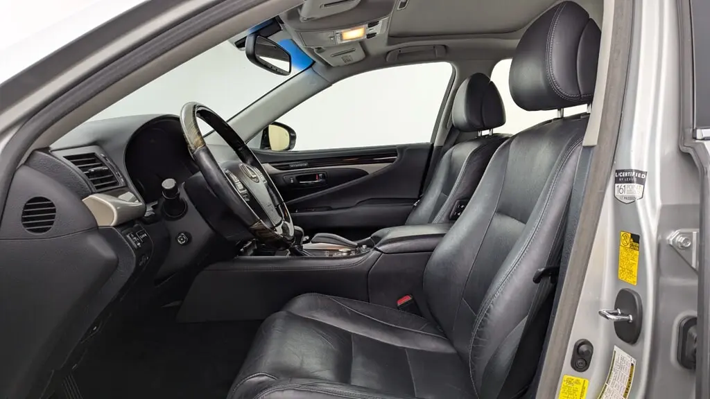 Florida Fine Cars - Used LEXUS LS 460 2014 MIAMI 