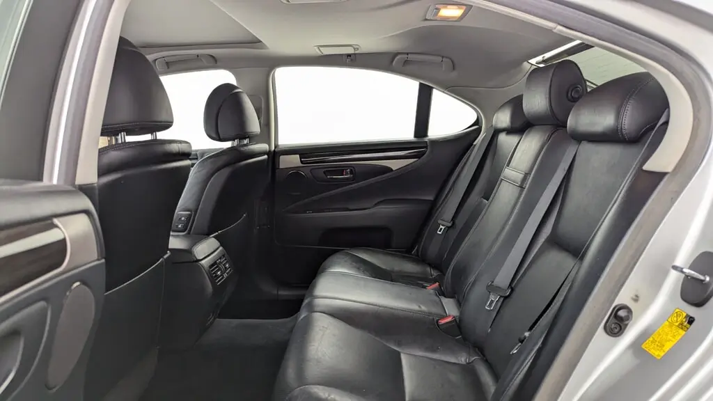 Florida Fine Cars - Used LEXUS LS 460 2014 MIAMI 