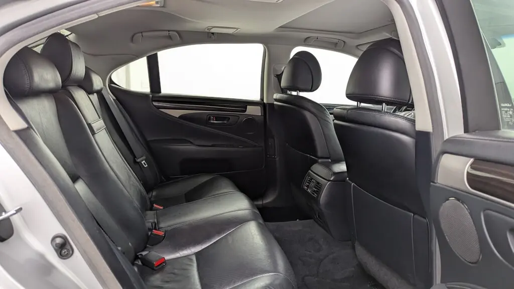 Florida Fine Cars - Used LEXUS LS 460 2014 MIAMI 