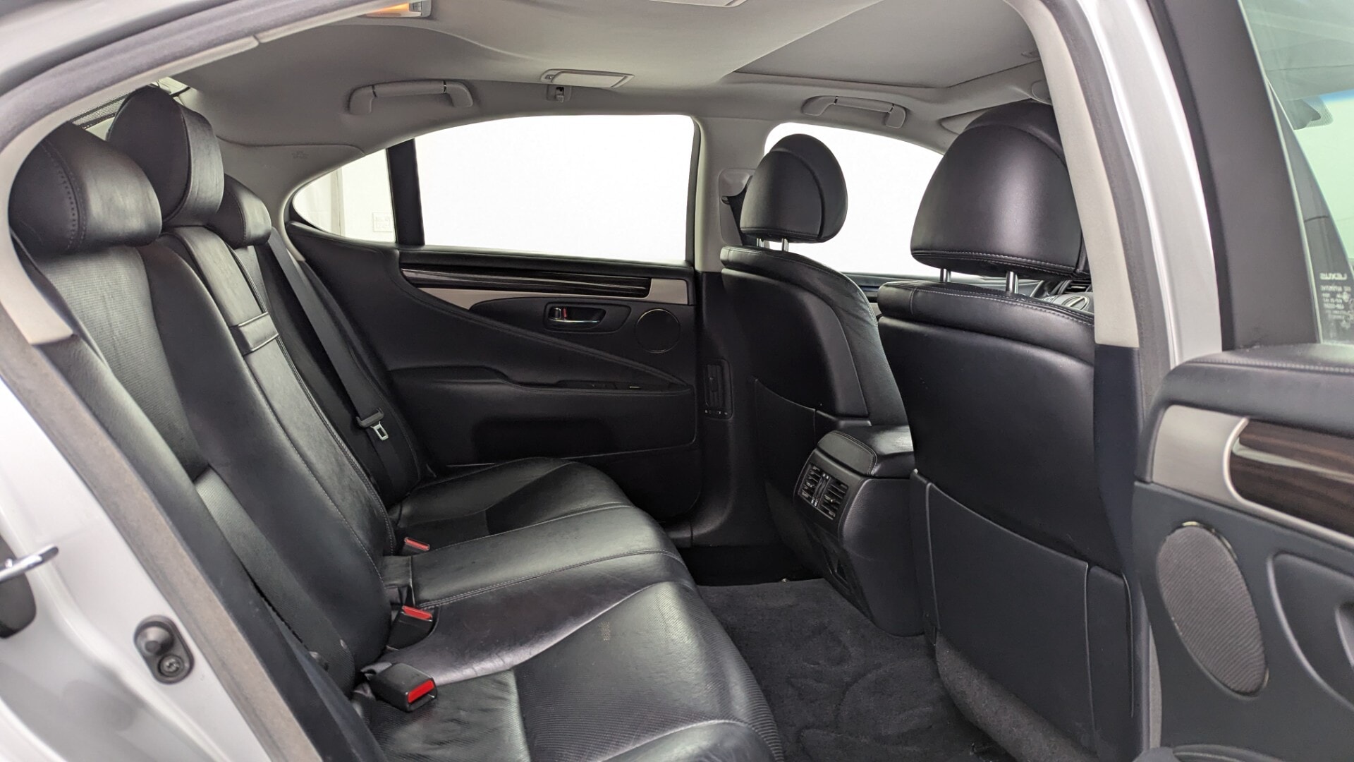 Florida Fine Cars - Used vehicle - SEDAN LEXUS LS 460 2014