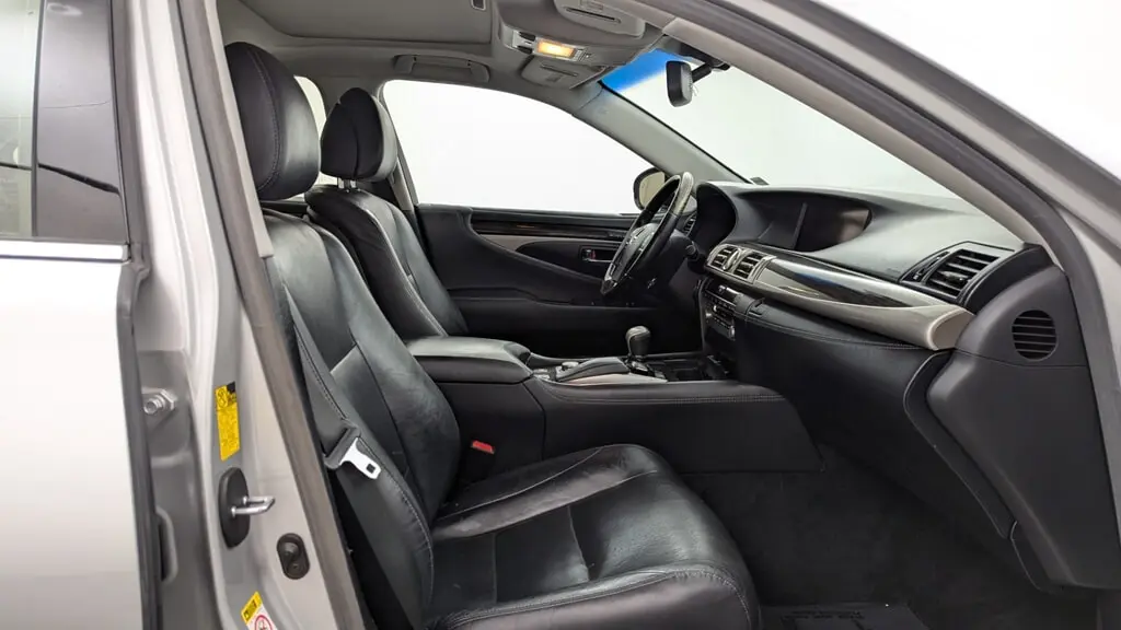 Florida Fine Cars - Used LEXUS LS 460 2014 MIAMI 