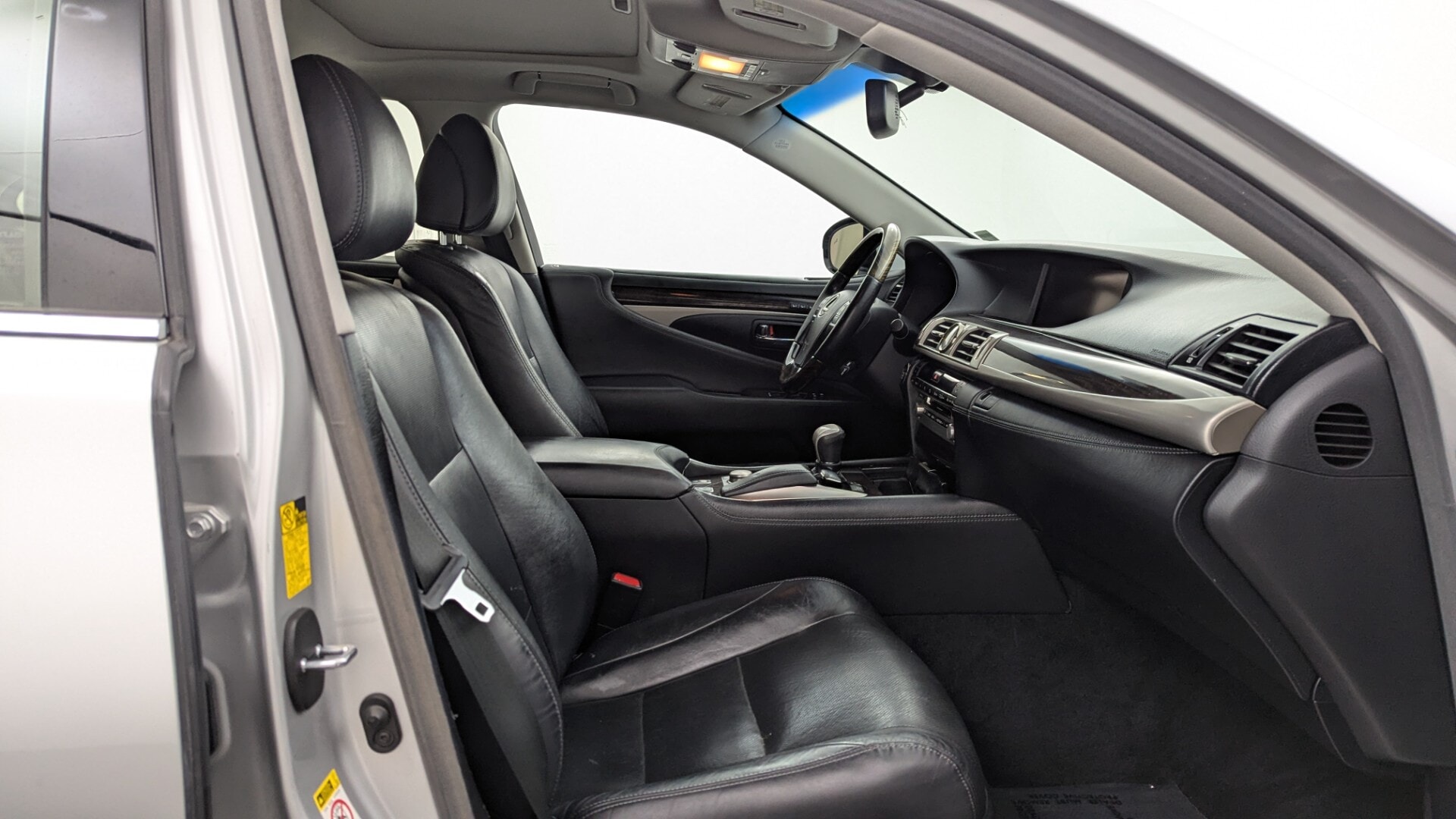 Florida Fine Cars - Used vehicle - SEDAN LEXUS LS 460 2014