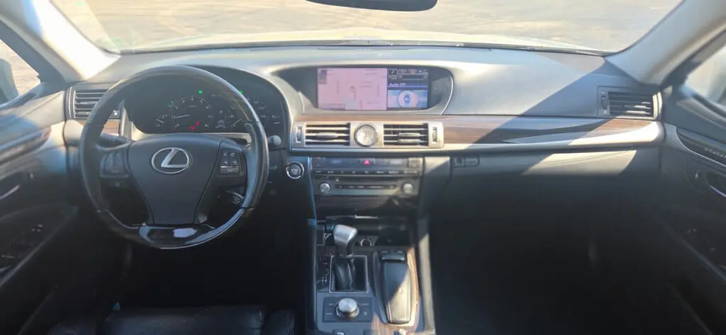 Florida Fine Cars - Used LEXUS LS 460 2014 MIAMI