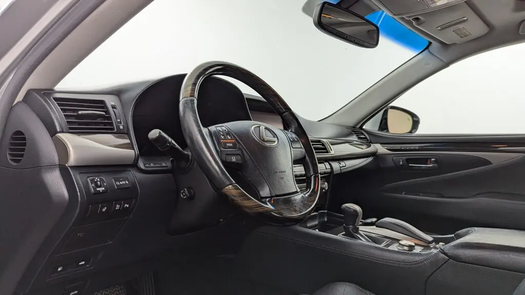 Florida Fine Cars - Used LEXUS LS 460 2014 MIAMI 