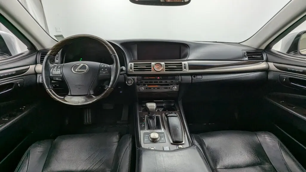 Florida Fine Cars - Used LEXUS LS 460 2014 MIAMI 