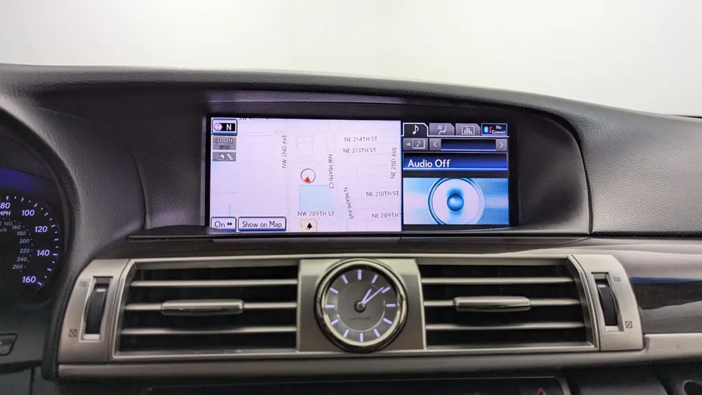 Florida Fine Cars - Used LEXUS LS 460 2014 MIAMI 