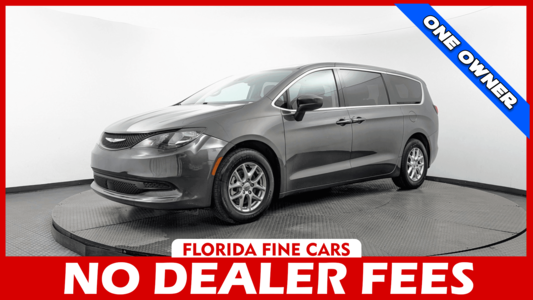 Florida Fine Cars - Used CHRYSLER VOYAGER 2023 MARGATE LX