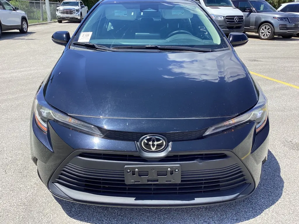Florida Fine Cars - Used TOYOTA COROLLA 2024 ORLANDO LE