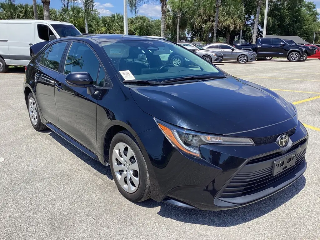 Florida Fine Cars - Used TOYOTA COROLLA 2024 ORLANDO LE