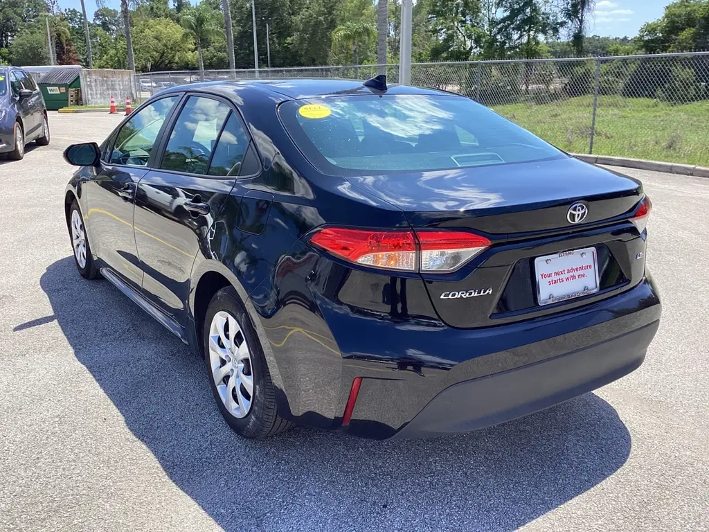 Florida Fine Cars - Used TOYOTA COROLLA 2024 ORLANDO LE