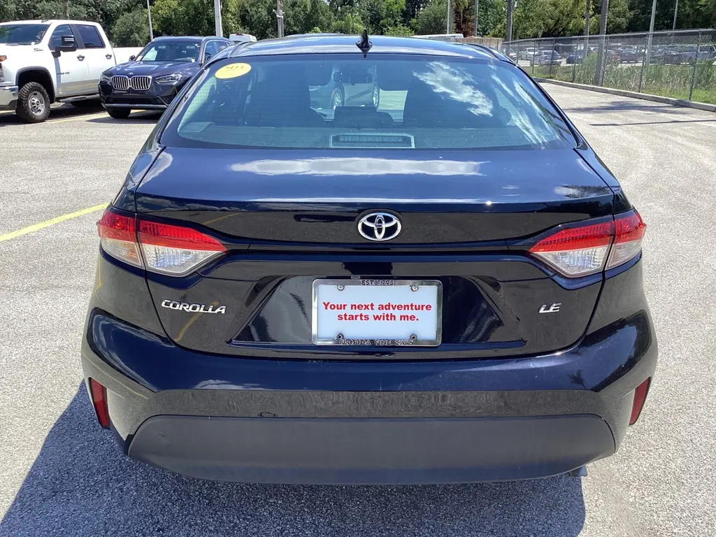 Florida Fine Cars - Used TOYOTA COROLLA 2024 ORLANDO LE