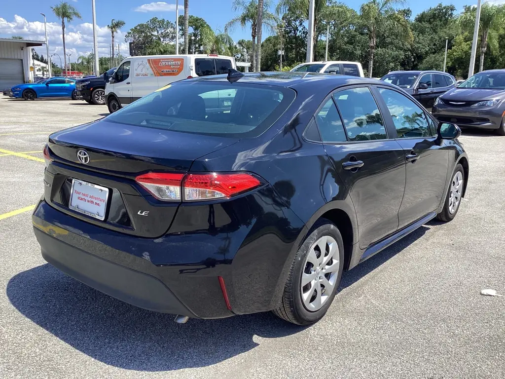 Florida Fine Cars - Used TOYOTA COROLLA 2024 ORLANDO LE