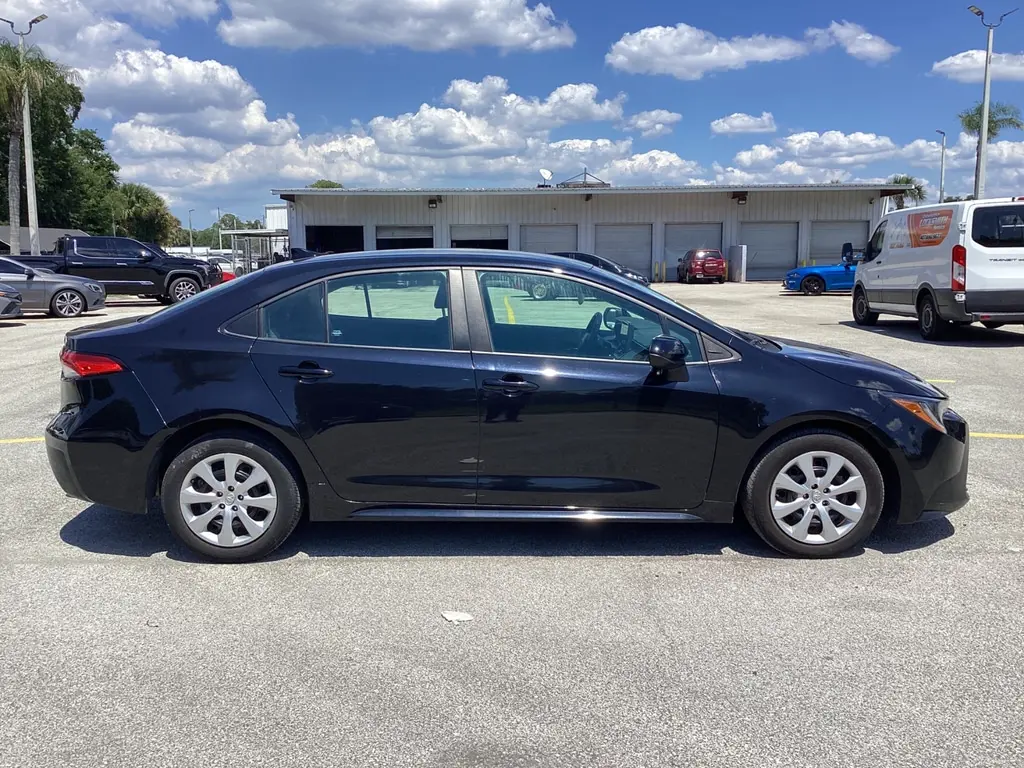 Florida Fine Cars - Used TOYOTA COROLLA 2024 ORLANDO LE