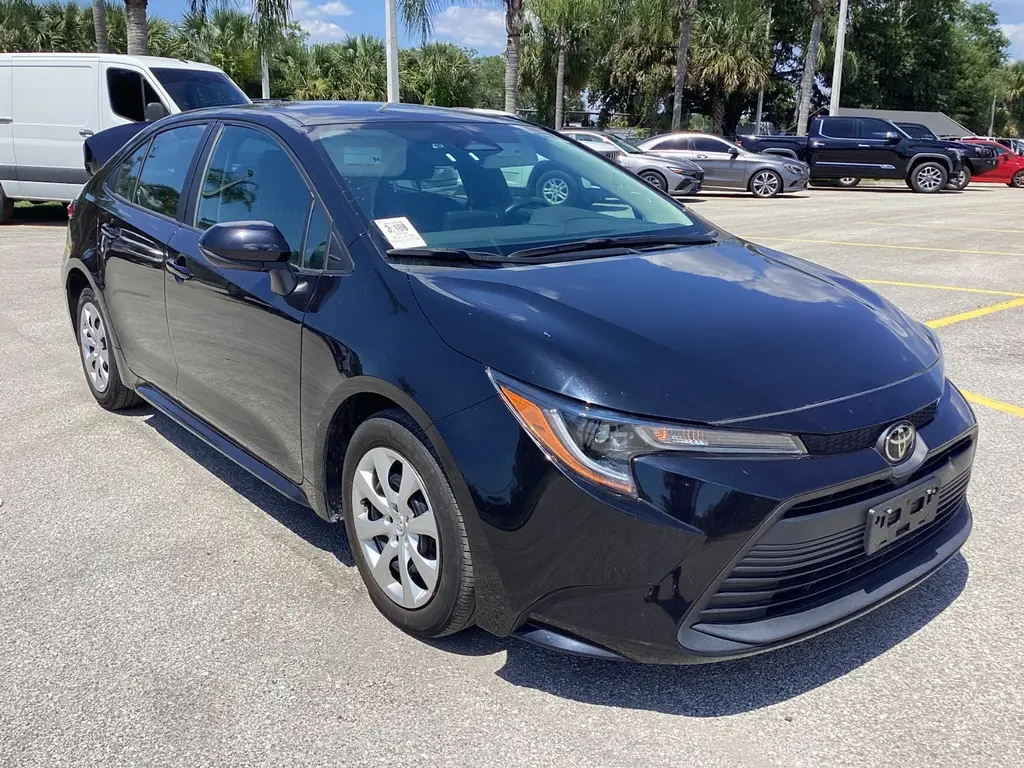 Florida Fine Cars - Used TOYOTA COROLLA 2024 ORLANDO LE