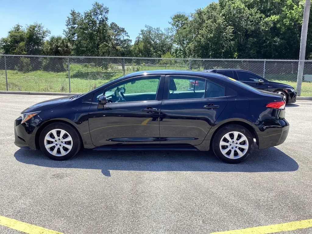 Florida Fine Cars - Used TOYOTA COROLLA 2024 ORLANDO LE