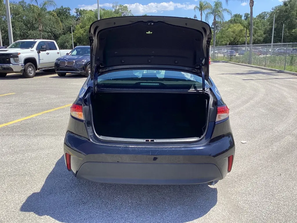 Florida Fine Cars - Used TOYOTA COROLLA 2024 ORLANDO LE